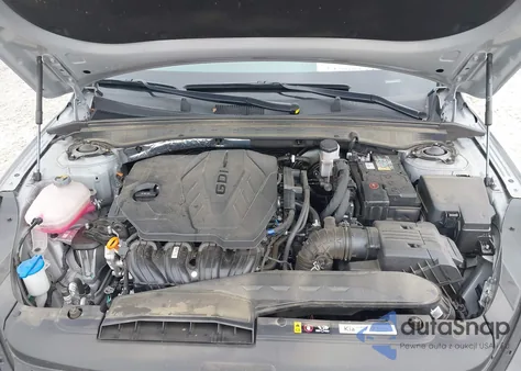 2025 Kia K5 Gt-Line из США, поврежденный, VIN KNAG64J71S5269966